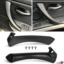 Door Handle Panel Interior Right Fits Passenger 04-2012 BMW E90/E91/E92 3-Series