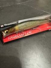 Fishing Lure KAGELOU 124F Galaxy Rakuayu Haou