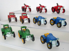 ELGATE MINI FIGURES TRACTORS BUNDLE OF 10