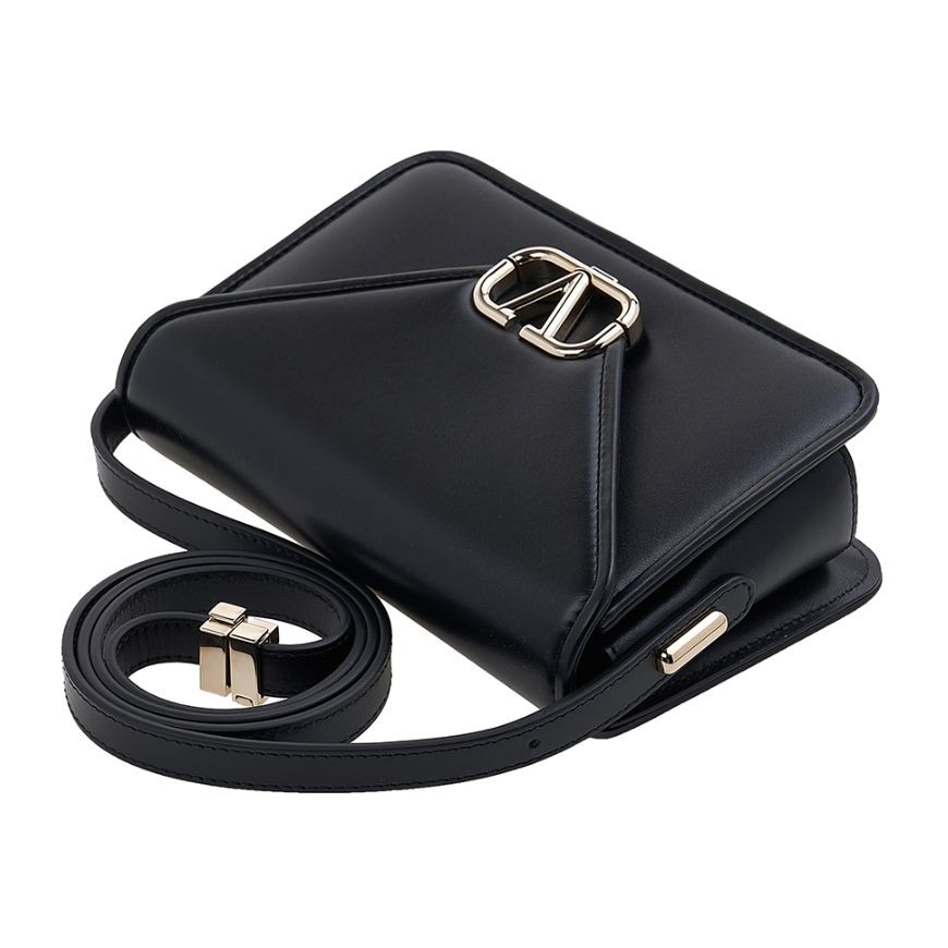Valentino V Logo Shoulder Bag 121051927 image 4