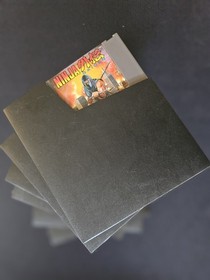 NES 6 Game Lot &ndash; Metal Gear, Ninja Gaiden, Metroid + 3 More &ndash; Tested