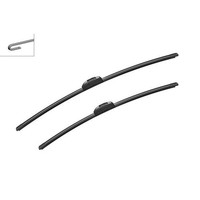 2 Bosch Aerotwin WischbläTter Vorne FüR Ford Galaxy Seat Alhambra VW Sharan