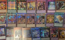 Yugioh Quarter Century Secret Rare Starlight Rare Random Lot Collection