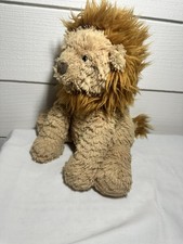Jellycat Fuddlewuddle Lion 9 Medium Plush Stuffed Animal