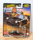 Hot Wheels Boulevard #121 Porsche 911 Carrera RS 2.7 Black
