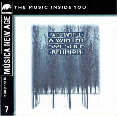 Windham Hill - A Winter Solstice Reunion. CD