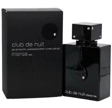 Armaf Club De Nuit Intense Limited Edition Parfum for Men 3.6 fl. oz / 105ml