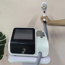 mini 808nm diode laser hair removal machine Ice Cooling System Machine