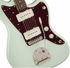 Squier Classic Vibe 60s Jazzmaster Electric Guitar Laurel FB Sonic Blue