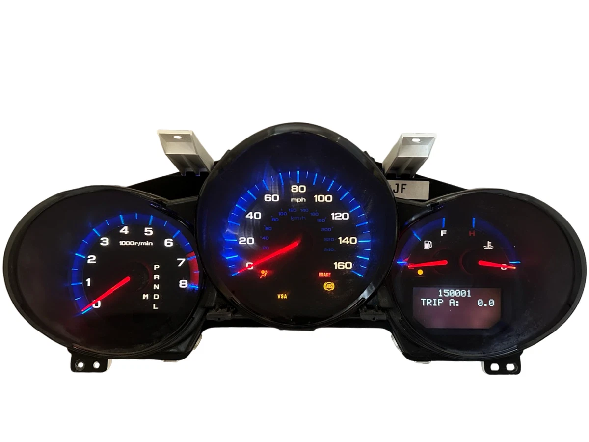 Dash Instrument Cluster Gauge WHITE SMD LED LIGHT KIT Fit 99-03 Acura TL 2nd Gen Dash Instrument Cluster Gauge WHITE SMD LED LIGHT KIT Fit 99-03 Acura TL 2nd Gen