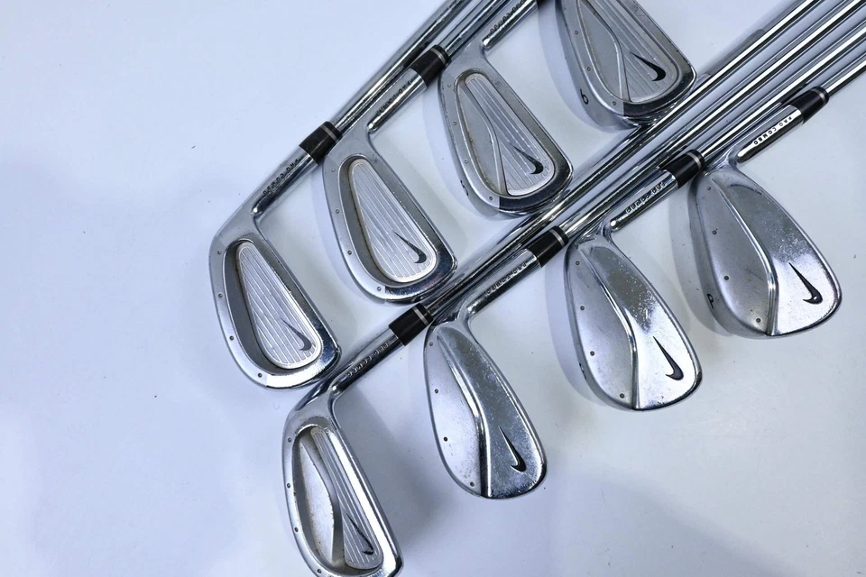 Nike Forged Pro Combo Irons / 3-PW / Regular Flex Nike Steel Shafts - Image 2 of 4