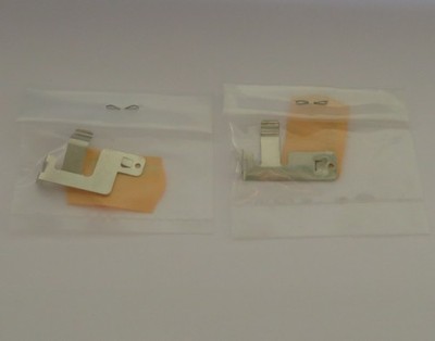 Tamiya QD Honda NSX / Ferrari F40 L&R Chassis Terminal SET NEU 7800690 7800691