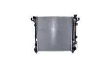 NRF 56023 enfriador enfriador de agua enfriador de motor para DODGE DURANGO DN