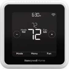 T5 Smart WiFi Thermostat 7-Day Programmable G...