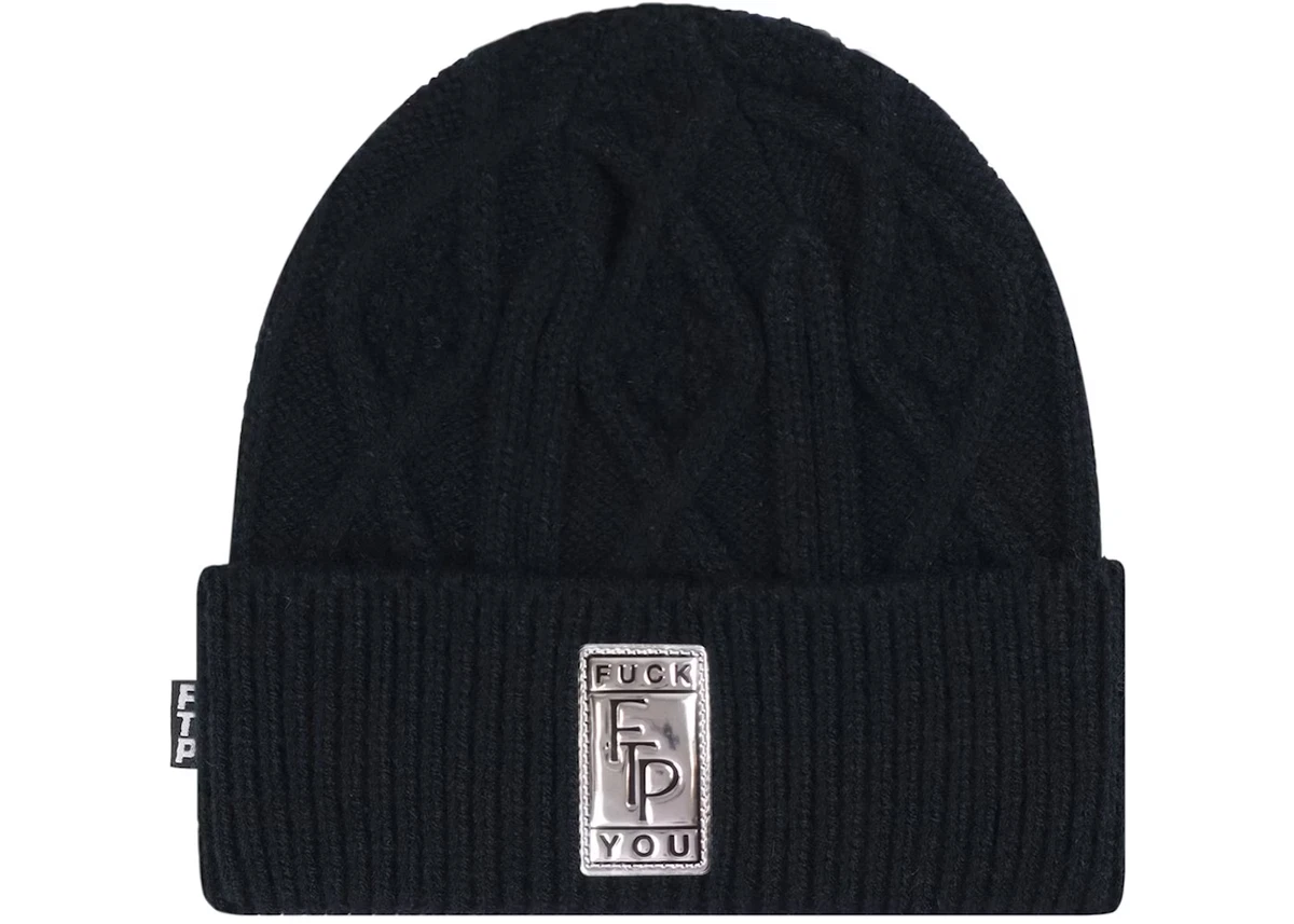 FTP Beanie Hats for Men for sale - eBay