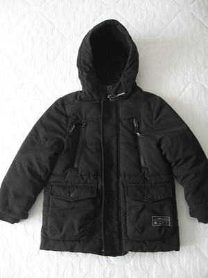 URBAN STATE Kinder Winterjacke Grösse 104/110 sehr guter Zustand