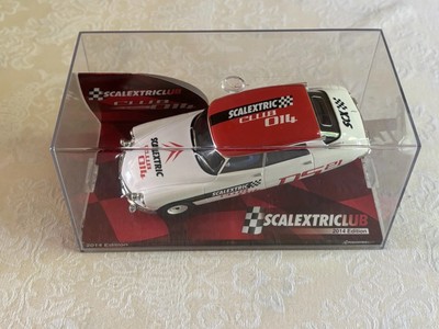 Scalextric SCX Technitoys Citroen DS Club Car 2014 neuwertig verpackt und unbenutzt