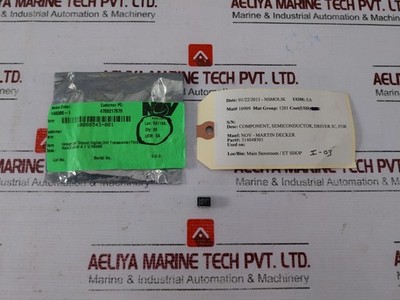 Lot of 20X LINEAR TECHNOLOGY LTC485 Low Power Interface Transceiver Driver IC