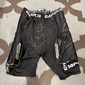 EMPIRE GRIND PAINTBALL PADDED SHORTS XL!!