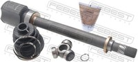 Febest Gelenksatz Antriebswelle 0211-C11XRH FüR Nissan Tiida C11 SC11 JC11
