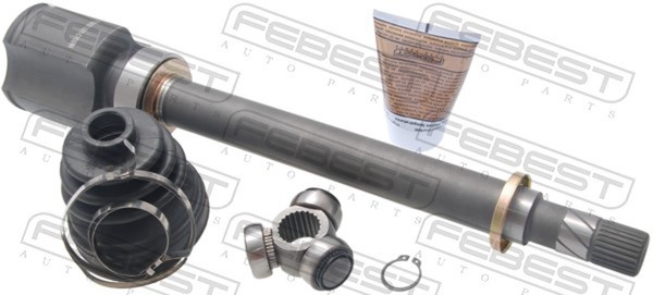 Febest Gelenksatz Antriebswelle 0211-C11XRH FüR Nissan Tiida C11 SC11 JC11-image