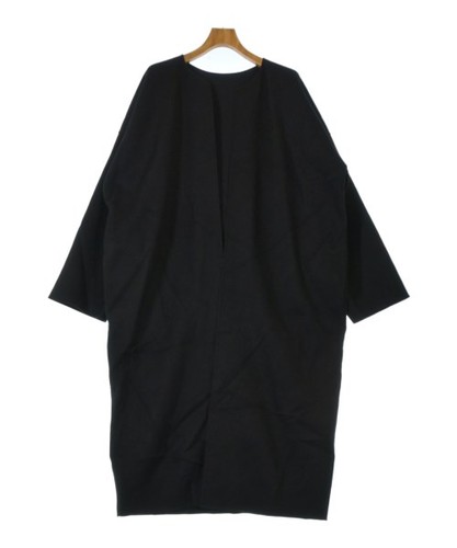 THE ROW Coats (Other) Black S 2200646531267
