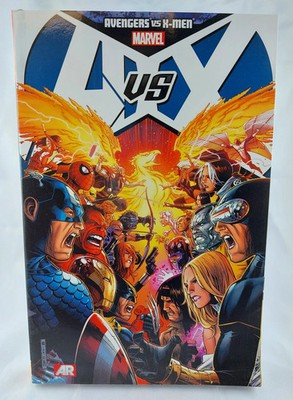 Avengers vs X-Men TP Bendis Brubaker Hickman Romita Marvel | SPK