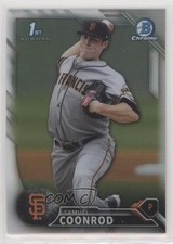 2016 Bowman Chrome Prospects Refractor 315/499 Sam Coonrod Samuel #BCP14 1s8