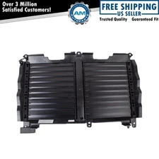 Active Grille Shutter Black For 2023-2024 Toyota Sequoia 2022-2024 Tundra