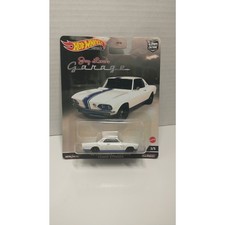 2022 Hot Wheels 1:64 Jay Leno's Garage '66 Chevrolet Corvair Yenko Stinger