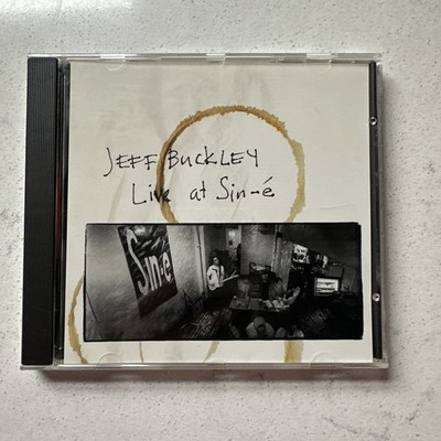 Live at Sin-é [EP] by Jeff Buckley CD Nov-1993, Columbia Rare Out Of Print CD