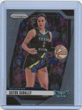 2024 Panini Prizm Satou Sabally WNBA #43 Dallas Wings