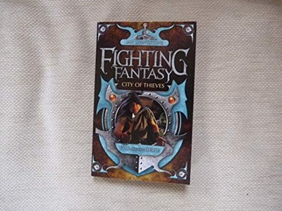Fighting Fantasy 6: City of Thieves Book The Fast Free Shipping