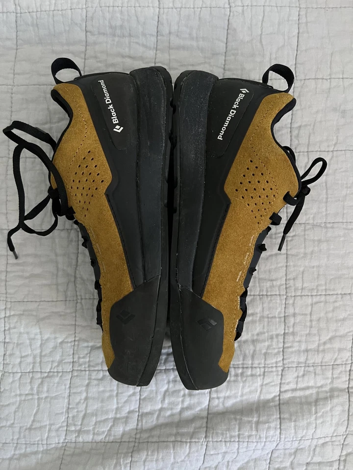 Zapatos de aproximación de cuero Black Diamond Technician  Foto 4 de 4