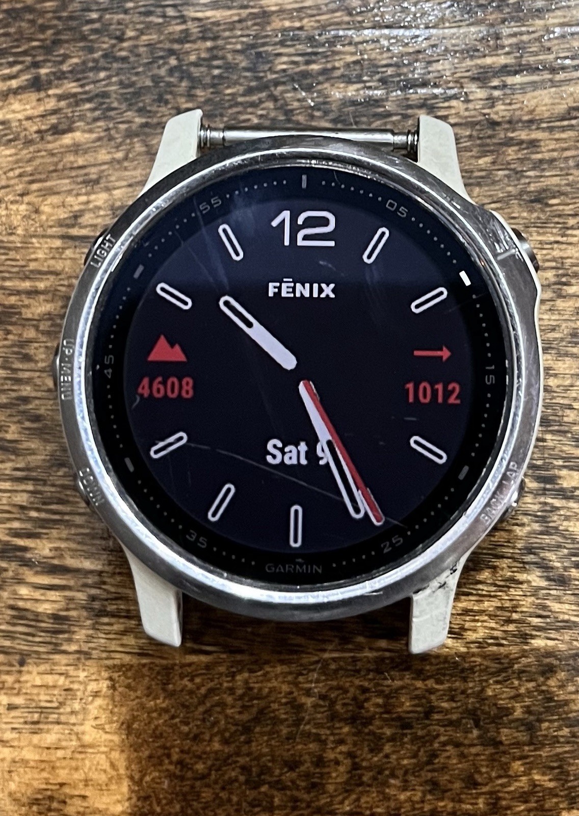 Garmin Fenix 6 Pro Pre-Owned Multisport GPS Smartwatch-image