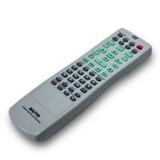 Sanyo RB-DRW500 OEM Original TV DVD Replacement Remote Control Tested