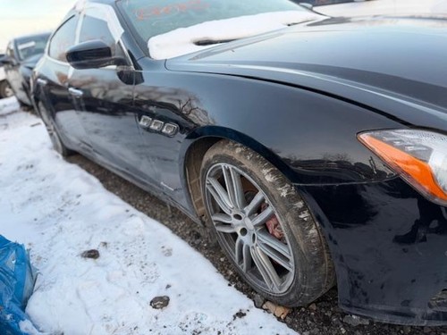 Used Starter Motor fits: 2017 Maserati QUATTROPORTE  Grade A - Picture 10 of 24