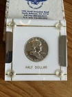 1956 Franklin Half Dollar, Cameo Franklin,American Rare Coin Galleries