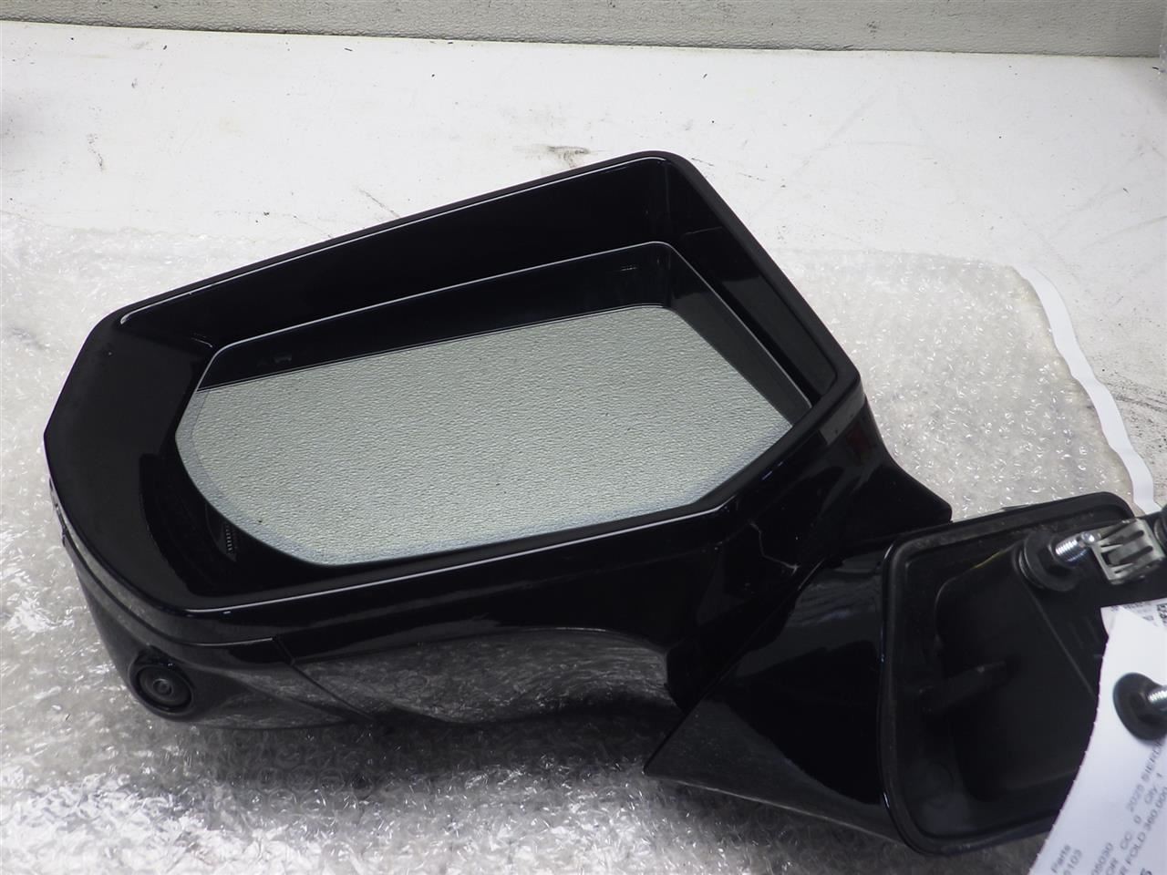 2025 Sierra Denali EV Driver Side View Mirror 1719165