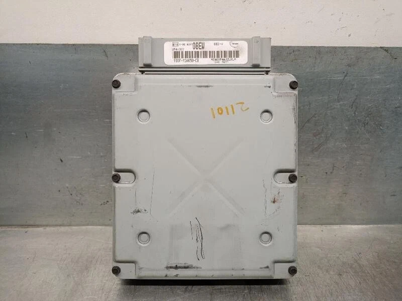 1S6F12A650CB centralita motor uce para FORD FIESTA IV (JA JB ) 1.3 I 5223883 - Immagine 2 di 4