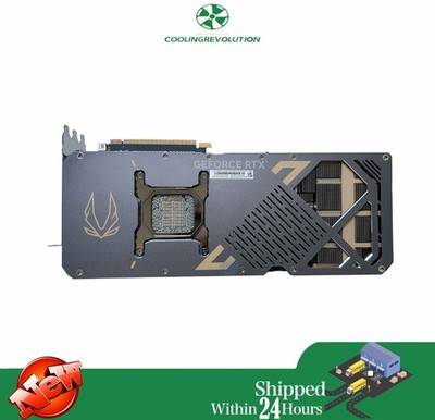 Graphics card Heatsink Fan for Zotac RTX 5090 Solid GPU No Core