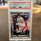 2024 Topps Cosmic Chrome Paul Skenes #30 (RC) PSA6