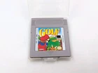 New ListingNintendo Golf (Nintendo Game Boy, 1990) (260111)