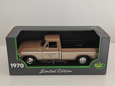 1/24 Ford F150 Custom Woolworths Australia Truck Model 1970 Limited Edition New