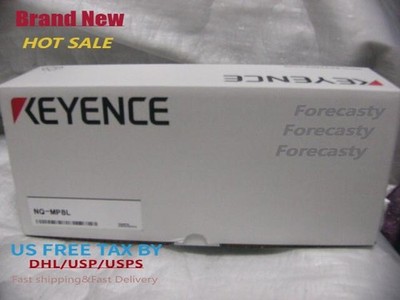 Keyence NQ-MP8L Multi-protocol Compatible IO-Link Master Module NEW