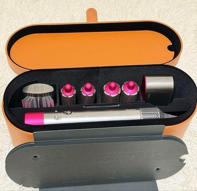 Dyson Airwrap HS01 Complete Styler 100V Japan Lockentrockner getestet funktio...