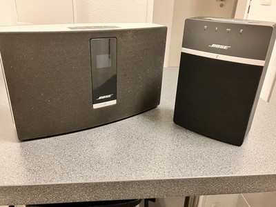 Bose SoundTouch 10 & 20 guter Zustand 