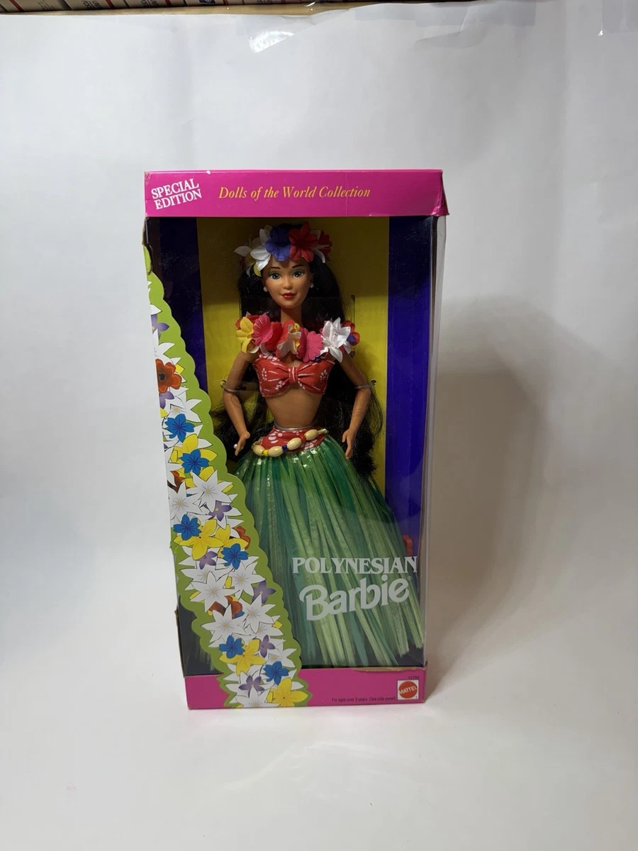 Barbie collection poupée du monde native american 4ème édition | Vinted