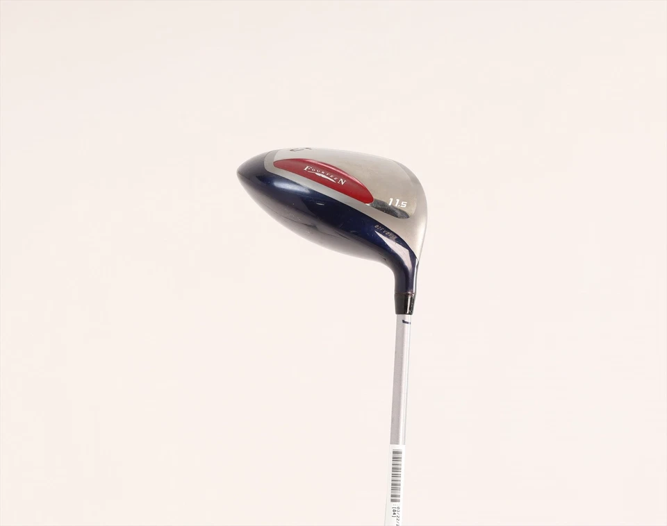 Fourteen Gelongd Ct-214 11.5° Driver Flex Stock Shaft 1081067 Bueno Foto 2 de 4