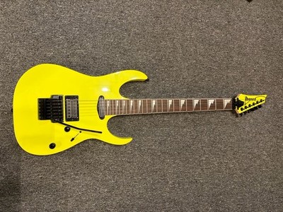 Ibanez RG565R-DY neuwertig Genesis Collection Desert Sun Yellow Limited Edition